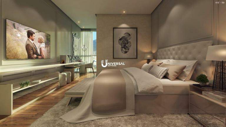 Apartamentos à venda no Meia Praia: 